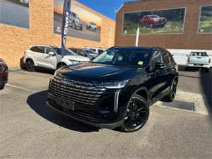 2026 GWM Haval H6 Ultra B01