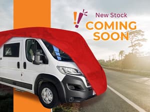 2019 Fiat Ducato Motorhome Series 6