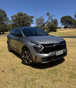 2024 Kia Sportage HEV GT-Line NQ5