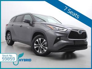 2024 Toyota Kluger GXL AXUH78R
