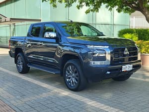 2025 Mitsubishi Triton GLS MV Auto 4X4 MY25 Double Cab