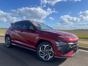 2026 Hyundai Kona Hybrid Elite N Line SX2.V3