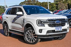 2023 Ford Everest Platinum Auto FullTime 4WD DR MY23.5