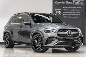 2026 Mercedes-Benz GLE-Class GLE300 d Auto 4MATIC