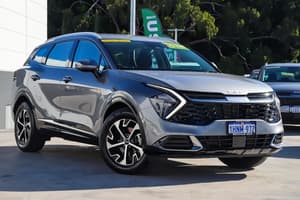 2022 Kia Sportage SX Auto AWD MY22