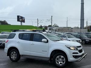 2018 Holden Trailblazer LT RG Auto 4x4 MY18