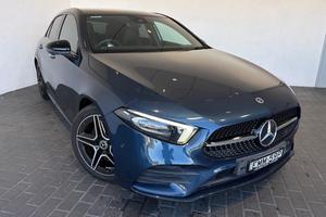 2020 Mercedes-Benz A-Class A250 W177