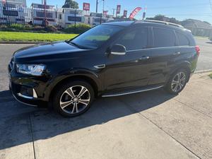 2018 Holden Captiva LTZ CG Auto AWD MY18