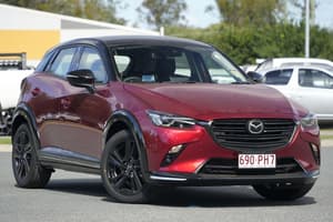 2025 Mazda CX-3 G20 GT SP DK