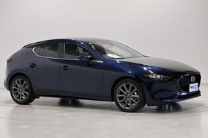 2021 Mazda 3 G25 Evolve BP Series