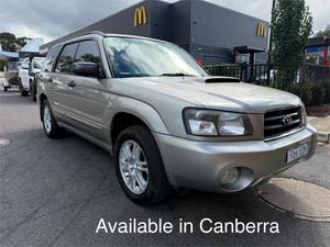 2004 Subaru Forester XT Luxury 79V