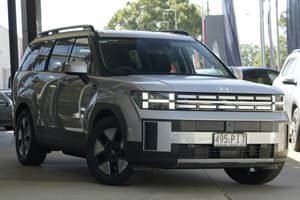 2025 Hyundai Santa Fe