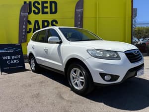 2011 Hyundai Santa Fe SLX CM
