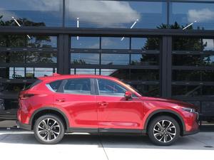 2025 Mazda CX-5 G25 Touring KF Series Auto FWD