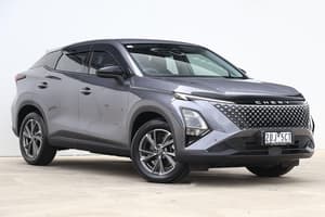 2025 Chery C5 Urban