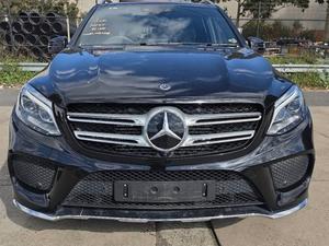 2017 Mercedes-Benz GLE-Class GLE350 d W166