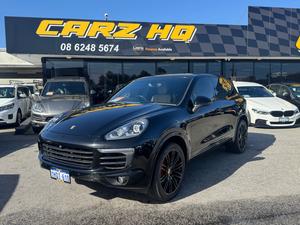 2016 PORSCHE CAYENNE DIESEL FROM $233 PER WEEK