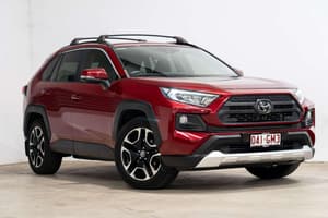 2019 Toyota RAV4 Edge AXAA54R