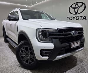 2024 Ford Ranger Wildtrak 4X4 3.0L
