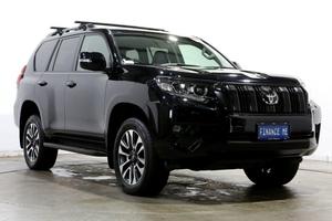 2022 Toyota Landcruiser Prado VX GDJ150R