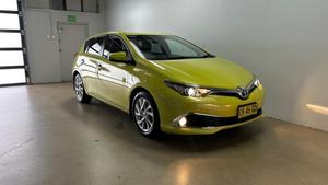 2016 Toyota Corolla Ascent Sport ZRE182R