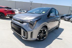 2026 Kia Picanto GT-Line Auto MY27