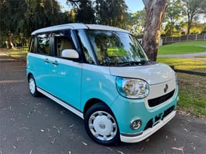 2019 Daihatsu CANBUS Clazzio Edition KLA80 UPGRADE