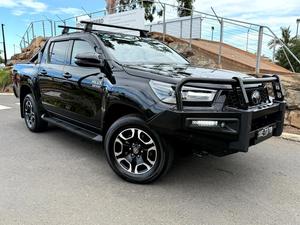 2024 Toyota Hilux SR5 48V Auto 4x4 Double Cab