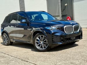 2024 BMW X5 xDRIVE40i M SPORT MHEV