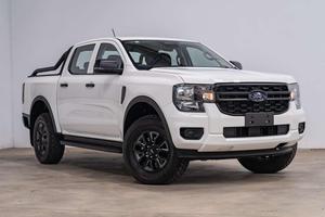 2024 Ford Ranger Black Edition 4X4 2.0L