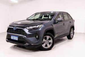 2024 Toyota RAV4 GX AXAH52R