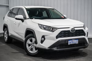 2020 Toyota RAV4 GX Auto 2WD
