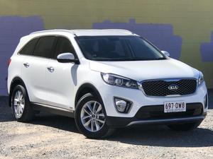 2015 Kia Sorento Si UM