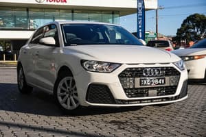 2024 Audi A1 30 TFSI Auto MY24