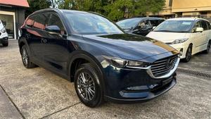 2022 Mazda CX-8 Touring KG Series