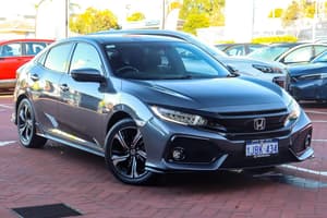 2019 Honda Civic RS Auto MY19