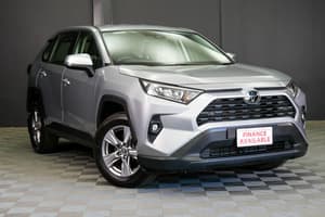 2022 Toyota RAV4 GX MXAA52R