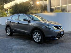 2016 Nissan QASHQAI ST J11