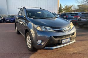 2013 Toyota RAV4 GXL ZSA42R