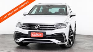 2021 Volkswagen Tiguan 147TDI R-Line 5N