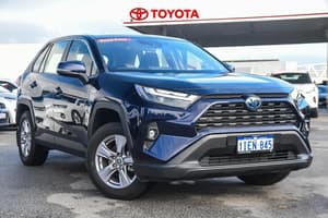 2024 Toyota RAV4 GX AXAH54R
