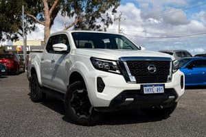 2023 Nissan Navara ST-X D23 4X4