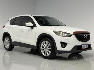 2013 Mazda CX-5 Grand Touring KE Series