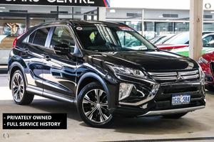 2018 Mitsubishi Eclipse Cross Exceed YA