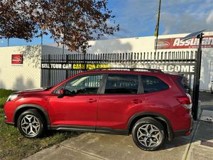 2023 Subaru Forester 2.5i (AWD) MY23