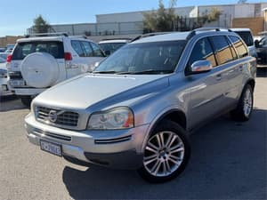 2011 Volvo XC90 D5 R-Design