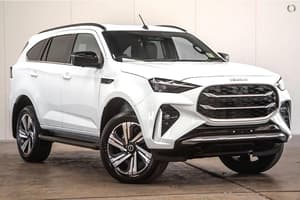 2026 Isuzu MU-X LS-T