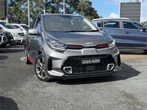 2021 Kia Picanto GT (TURBO) (PE) JA MY21