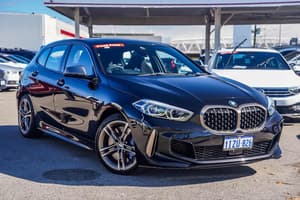 2021 BMW 1 Series M135i xDrive F40