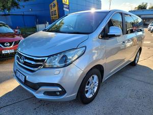 2016 LDV G10 (7 SEAT MPV) SV7A
